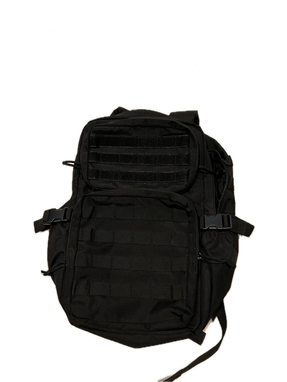 Wotony Tactical Backpack Black 25L